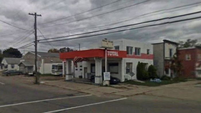 Gulf Station - 2018 Street View